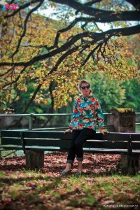 flower jacket outfit