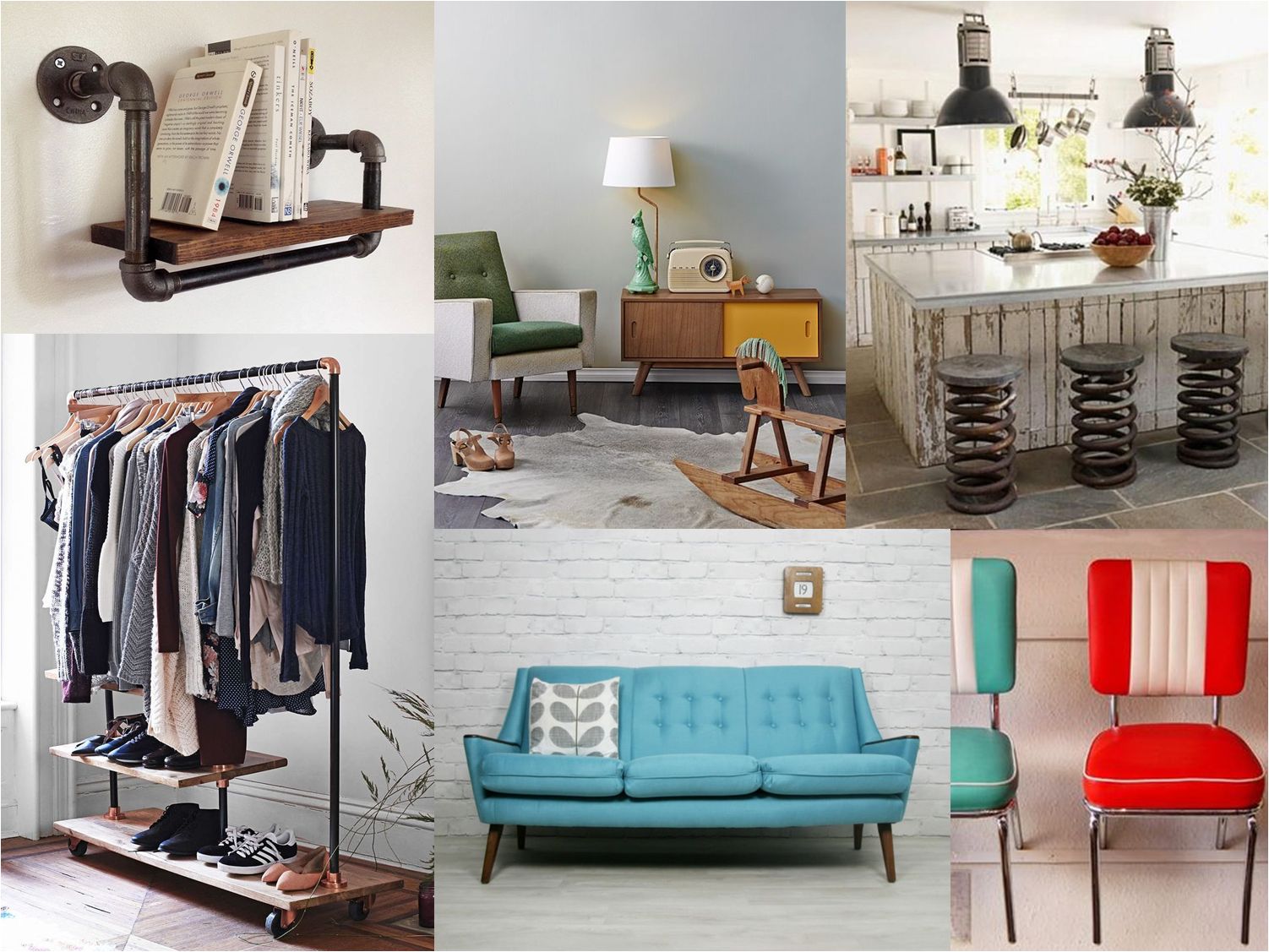 my home moodboards