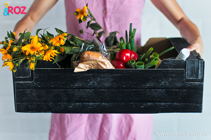 pregatiri pentru brunch