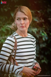 bluza zara cu dungi