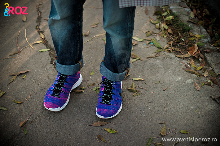 nike flyknit free chukka