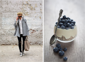 fashion inspired by food