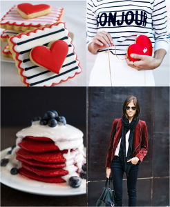 food that inspire fashion