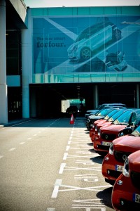 test drive smart barcelona