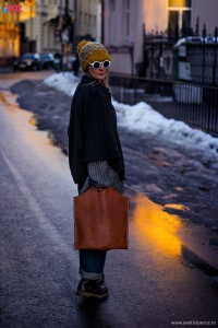 tinuta casual iarna