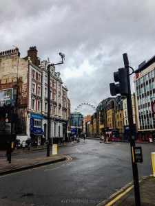blogger romania la londra