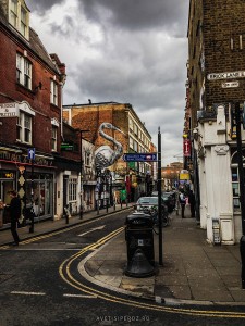 brick lane london