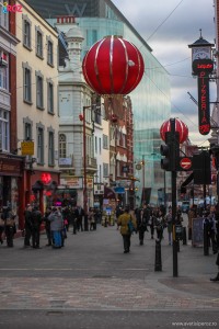 china town london
