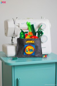 diy food felt
