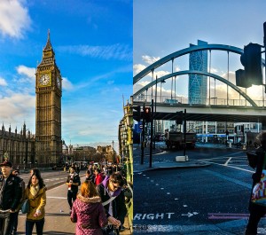 excursie la londra
