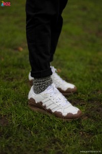 mud adidas