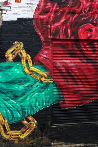 street art londra