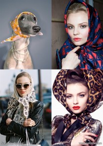 head scarf ideas