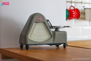 cantar retro bucatarie