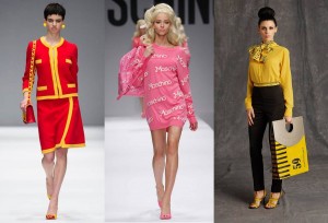 i love moschino