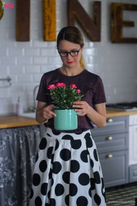 bucatarie retro IKEA
