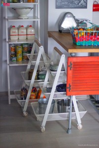 carucioare bucatarie IKEA