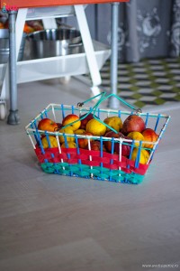 cos alimentara