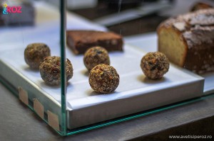 granola balls