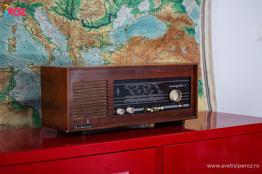 radio vechi mangalia