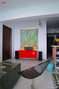 scaun sarma retro