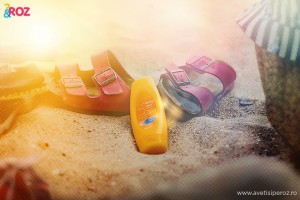 crema soare avon si birkenstock roz