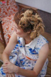 easy hairdo
