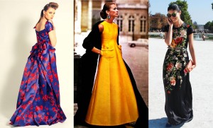 rochie lunga nunta
