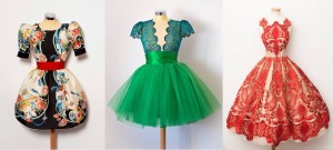 rochii chotronette