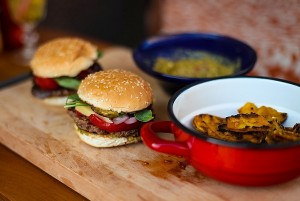 burgeri vegetali facuti acasa