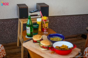 cum fac acasa burger vegetal