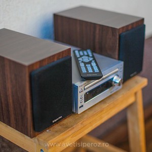 mini sistem audio