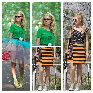 mix and match outfits