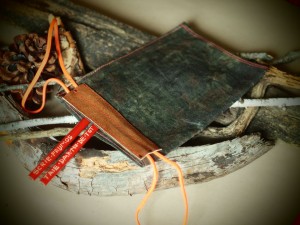 obiecte handmade panza si piele