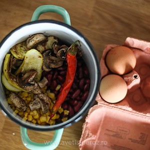 reteta burgeri vegetali