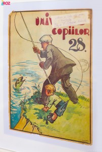 revista universul copiilor