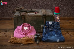 idei tinuta casual jeans