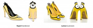 minions shoes real vs fake