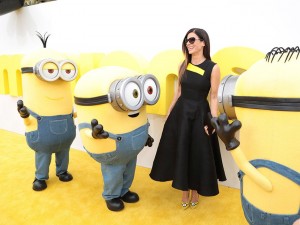 sandra bullock minions