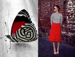 fashion inspired by nature