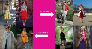 tinute fashion blogger