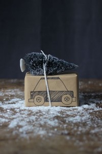 creative gift wrapping
