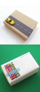 creative wrapping