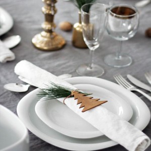 decor masa revelion