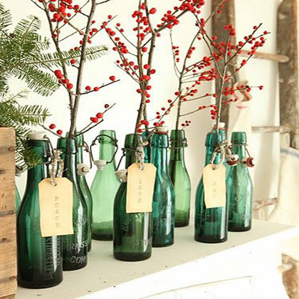 diy decor sarbatori