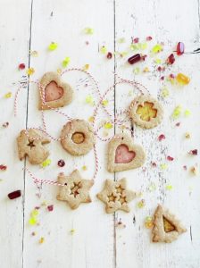 homemade cookies