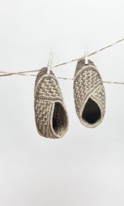 wool slippers