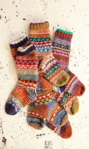 wool socks
