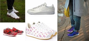 5 pantofi sport favoriti
