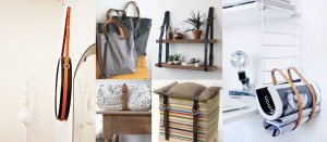 diy idei folosit curea
